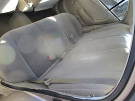 1998 TOYOTA COROLLA CE BEIGE 1.8L AT Z15123